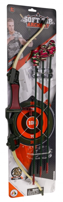 Archery Set with Arrows