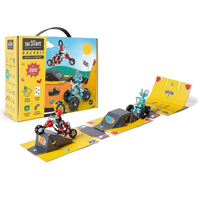 OffBits Creative Racing Kit