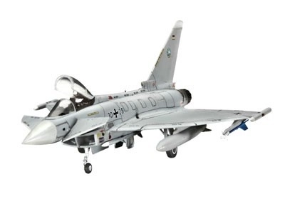 Eurofighter Typhoon Model Kit