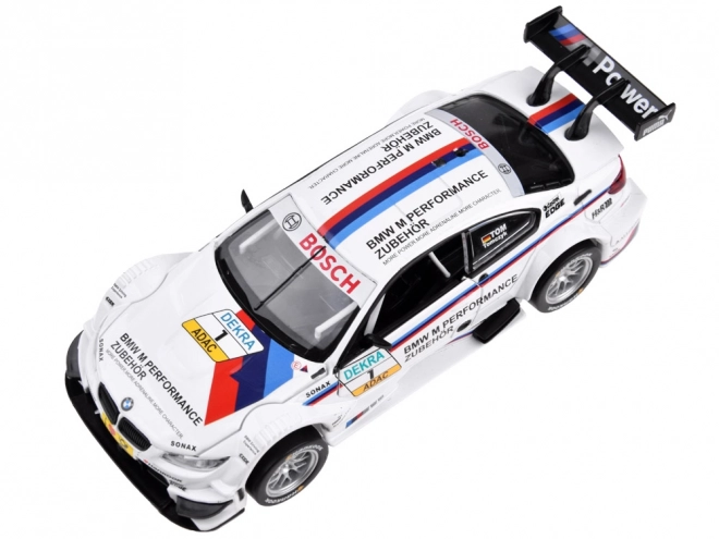 Sport Model Metal Car BMW M3 DTM 1:32 Scale