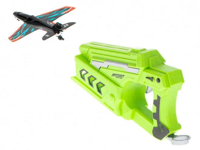 Car and Plane Launcher Set