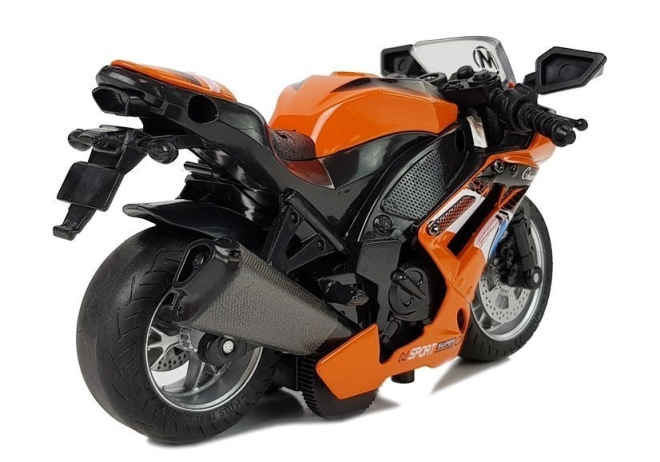 Realistic model details