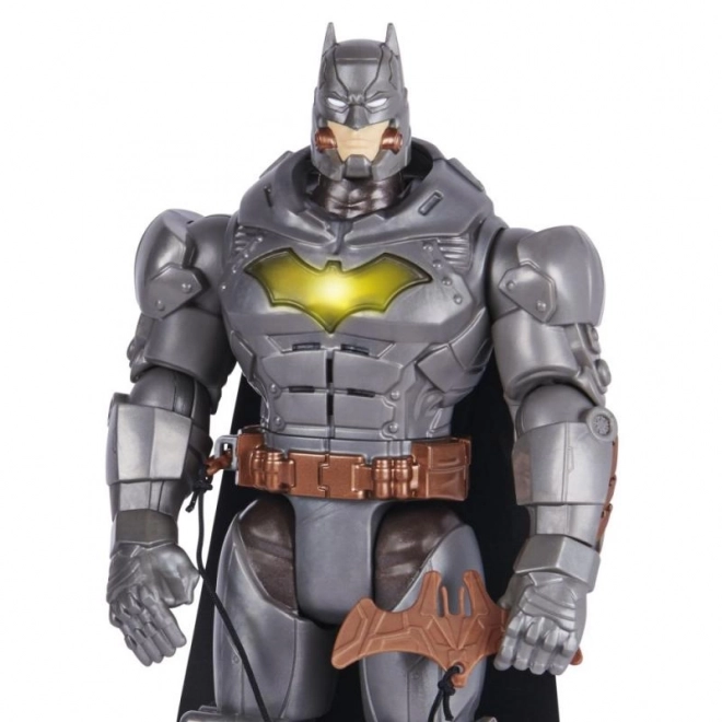 Batman Action Figure with Launchable Accessories