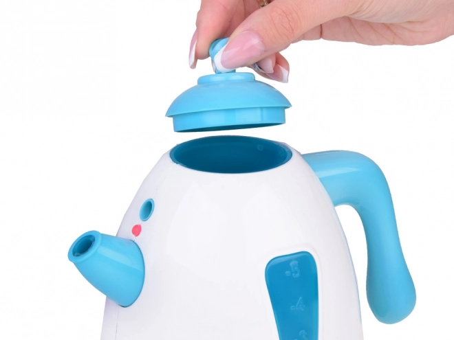 Interactive Electric Kettle for Kids