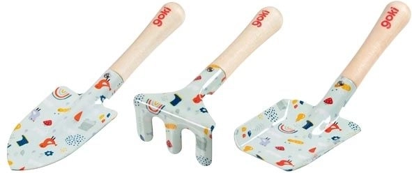 Safe and comfortable for small hands