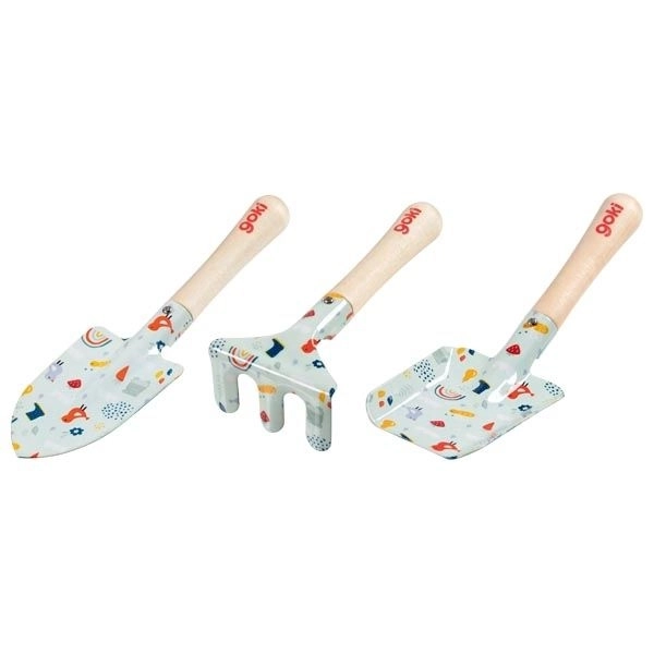 Spring Garden Mini Tool Set