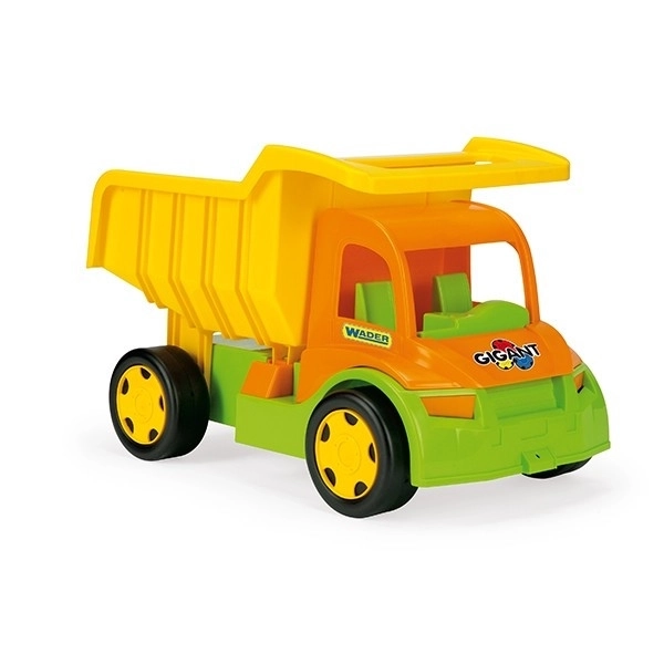 Giant Dump Truck Toy