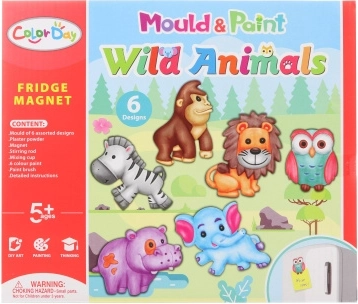 Set per creare magneti – animaletti