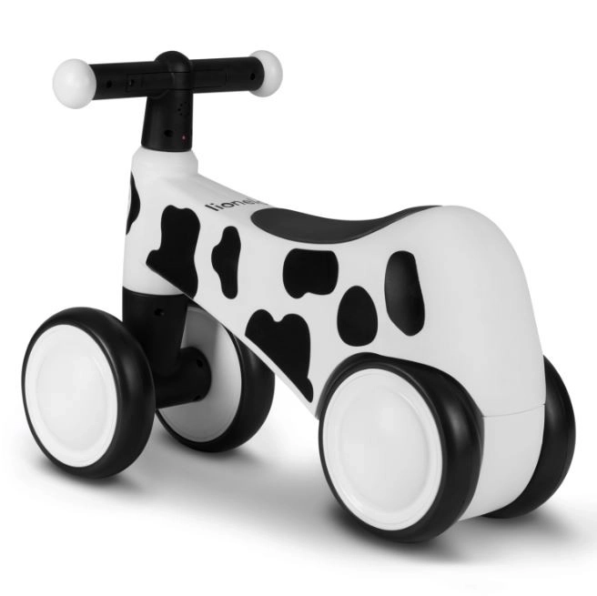 Lionelo Toddler Balance Bike Sammy White