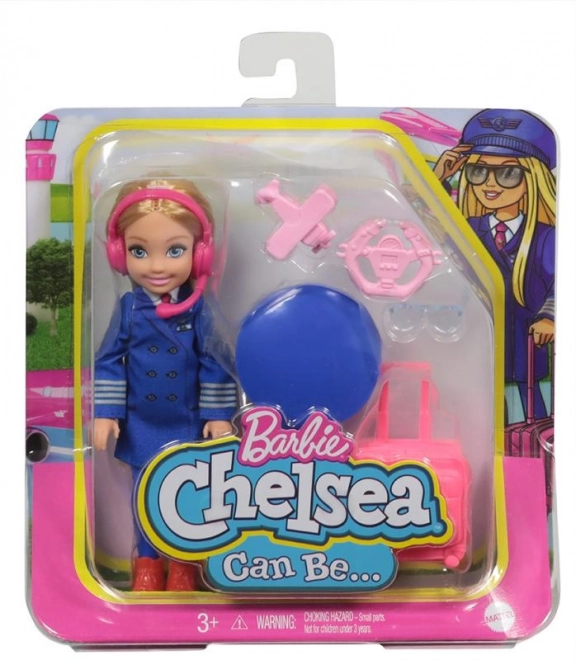 Chelsea Career Doll Collection