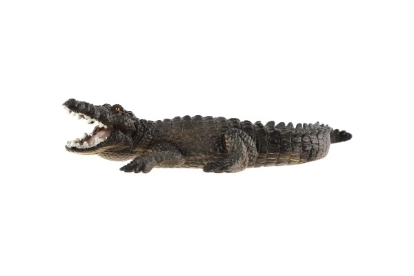 West African Crocodile Toy Figure