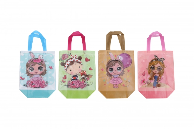 Children's Gift Bag Medium 27x29x12 cm Non-Woven