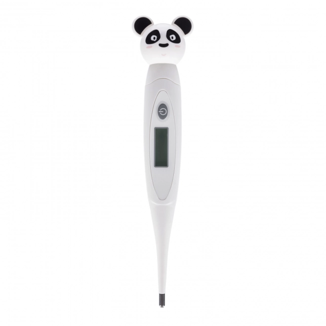 Digital Thermometer with Flexible Tip - Panda