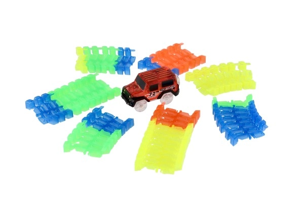 57 pezzi per costruzioni creative
