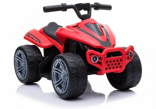 Red Electric Quad for Kids