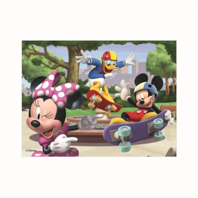 Mickey Mouse Picture Cubes Set