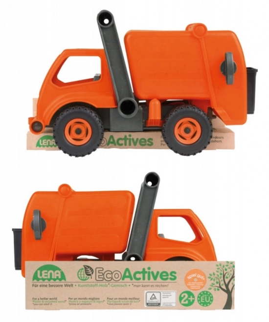 EcoActives Garbage Truck