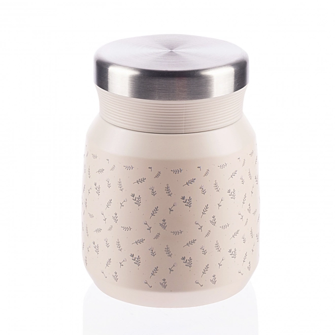 Thermos Food Jar 300ml Flowers