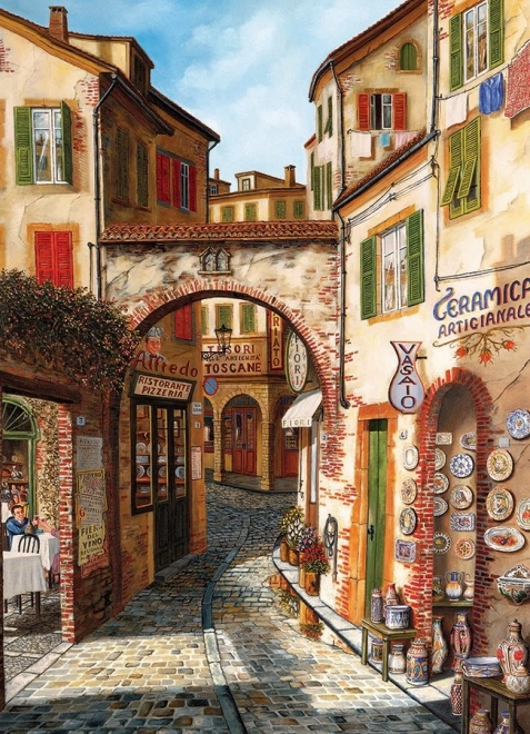 Ceramic Shop Puzzle 1000 Pieces Cobble Hill