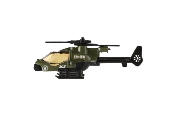 Rescue Helicopter Toy