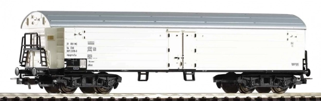 Model Train Refrigerated Wagon ČSD Era III