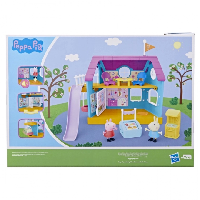 Peppa Playhouse Set