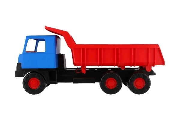 Tatra Truck Toy - Red and Blue 75cm