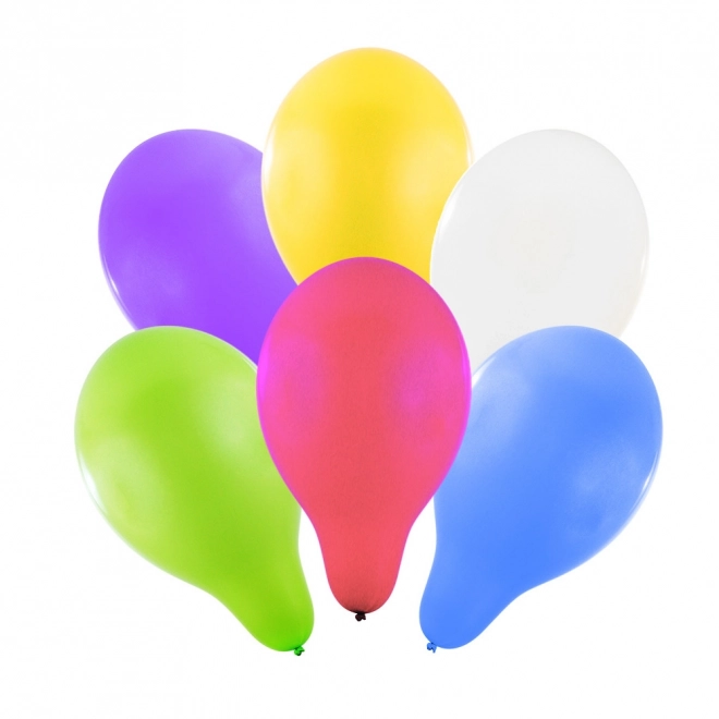 Colorful Party Balloons Set