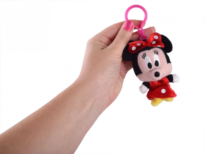 Disney Minnie Mouse Keychain Charm