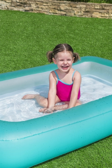 Inflatable Children's Pool Bestway Rectangular