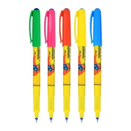 Centropen Scented Tornado Fruity Roller Pen