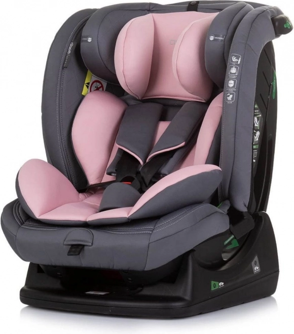 Child Car Seat by Chipolino Aviato Flamingo