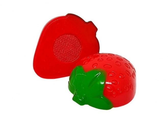 Set of Velcro Fruits for Cutting