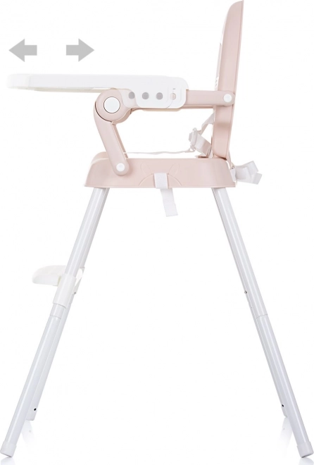 Chipolino Convertible High Chair Bonbon Glacier – Sand