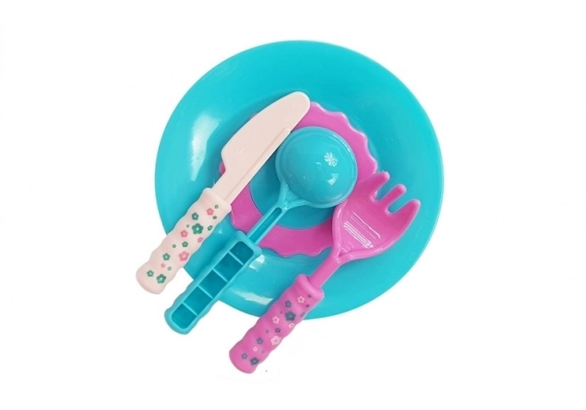 Sweet Treats Dessert Play Set