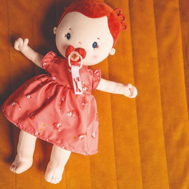 Lilliputiens doll Rose