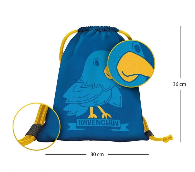 Preschool Bag Harry Potter Ravenclaw