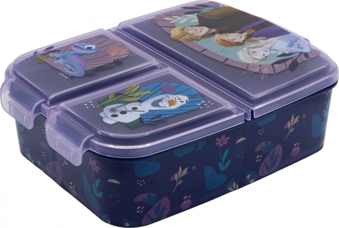 Multipurpose Snack Box FROZEN: Trust the Journey