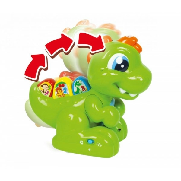 Baby T-Rex Educational Toy