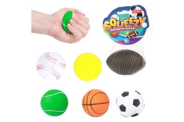 Squishy Foam Balls