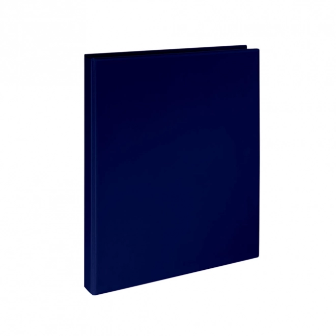 A4 Binder D-Ring Classic Blue