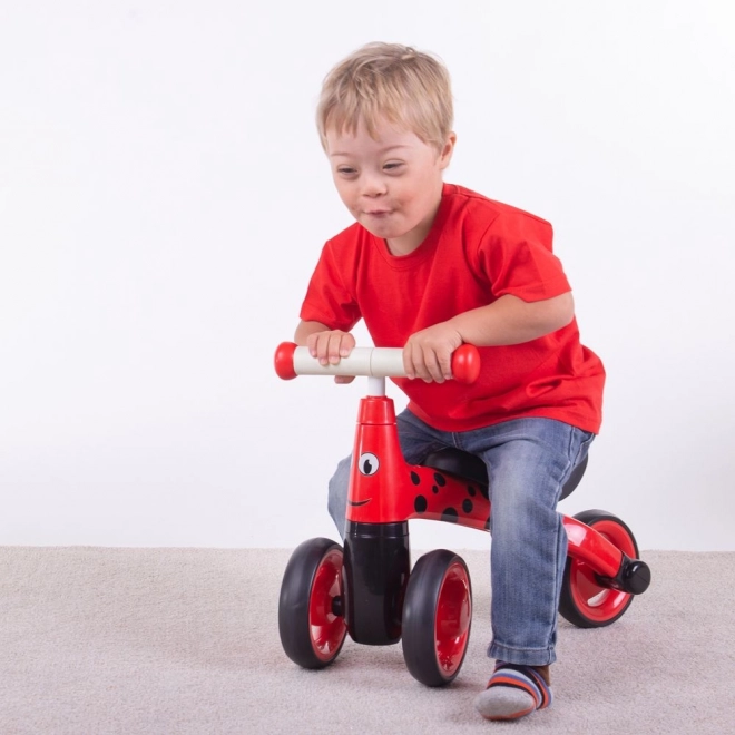 Diditrike Balance Bike Ladybug