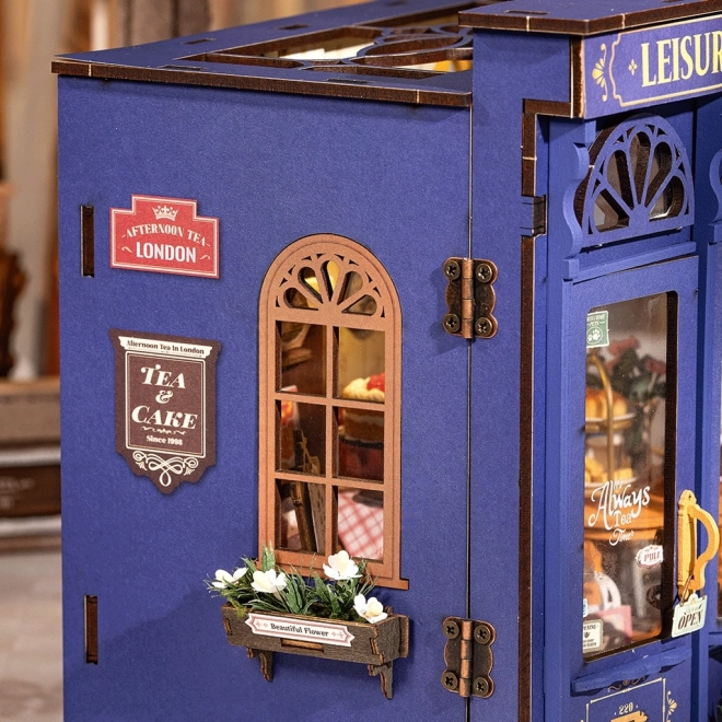 Miniatur-Teehaus für entspannte Momente