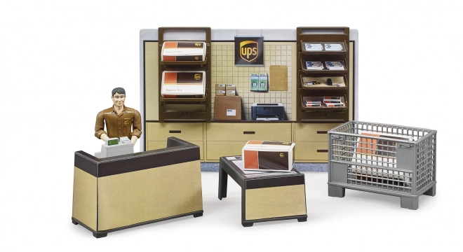 Bworld UPS Office Set