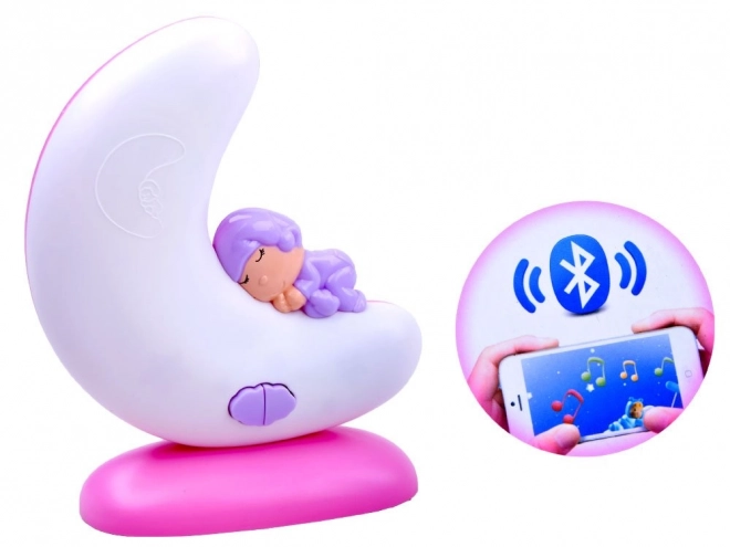 Musical Night Light with Bluetooth