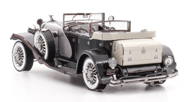 Metal Earth 3D Puzzle Classic Car Duesenberg Model J