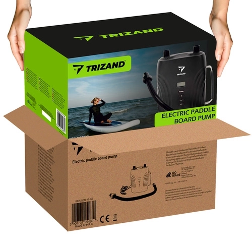 Pompa elettrica per paddleboard Trizand