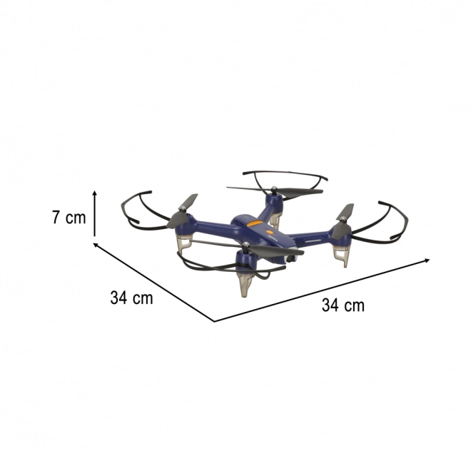 Drone with HD Camera and GPS