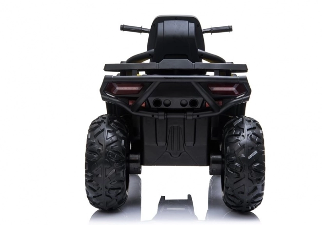 Sárga akkumulátoros quad