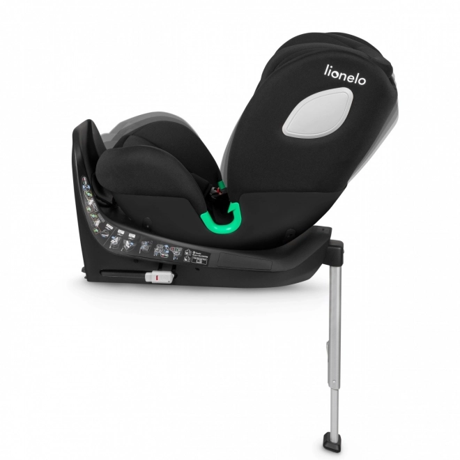 Lionelo child car seat Braam i-Size Black Carbon